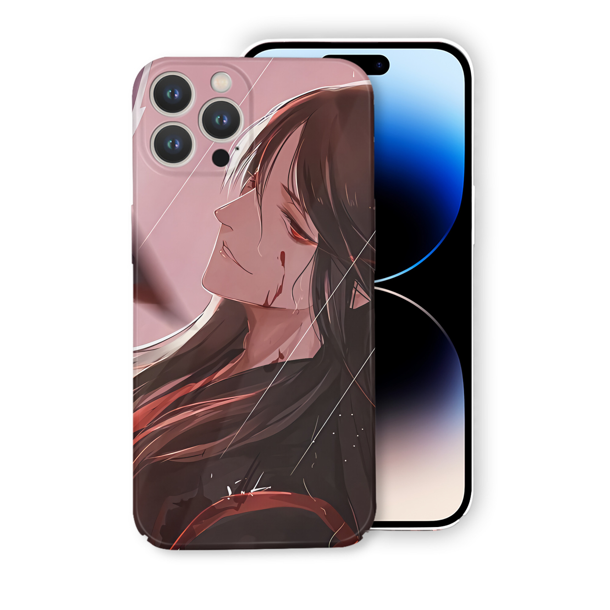 （画像用） 刀剣乱舞 Touken Ranbu 【iPhone 14シリーズ対応】ハードケース